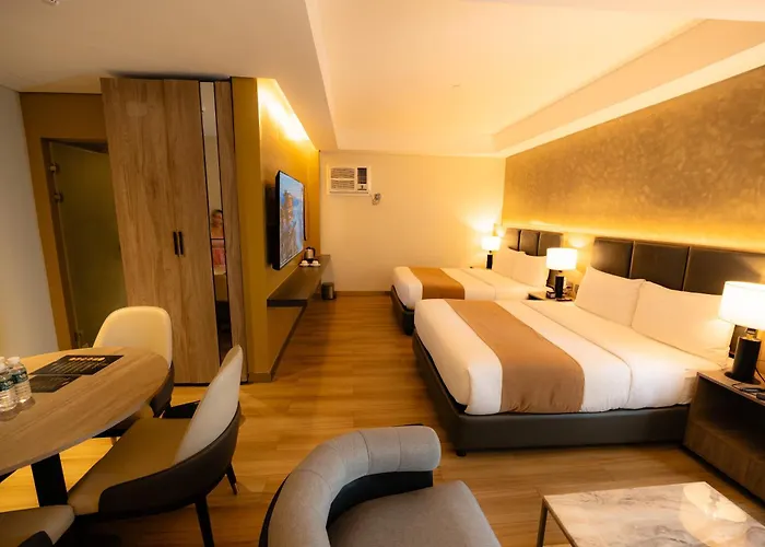 Vibe Alabang 3*