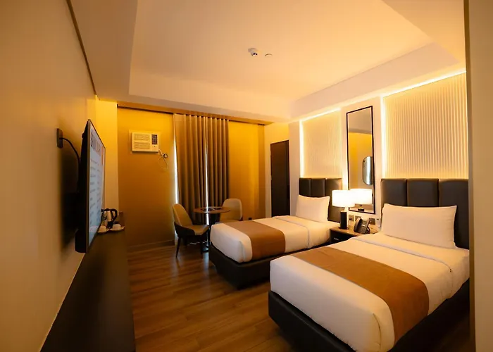 Hotel Vibe Alabang Manila
