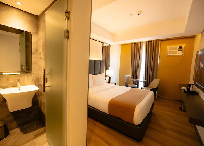 Hotel Vibe Alabang