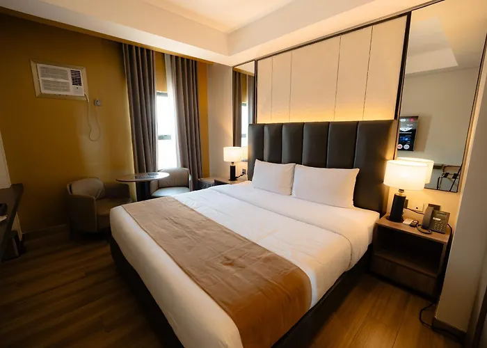 Hotel Vibe Alabang 3*
