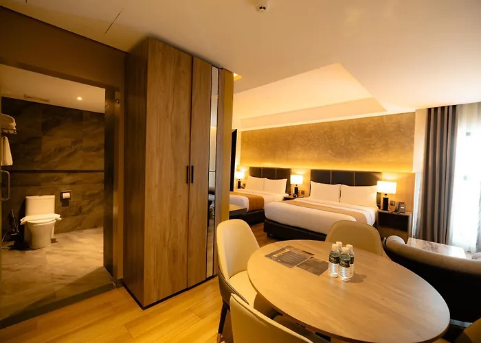 Vibe Alabang 3*