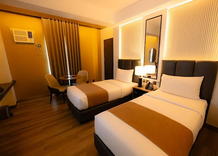 Hotel Vibe Alabang