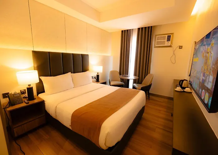 Hotel Vibe Alabang