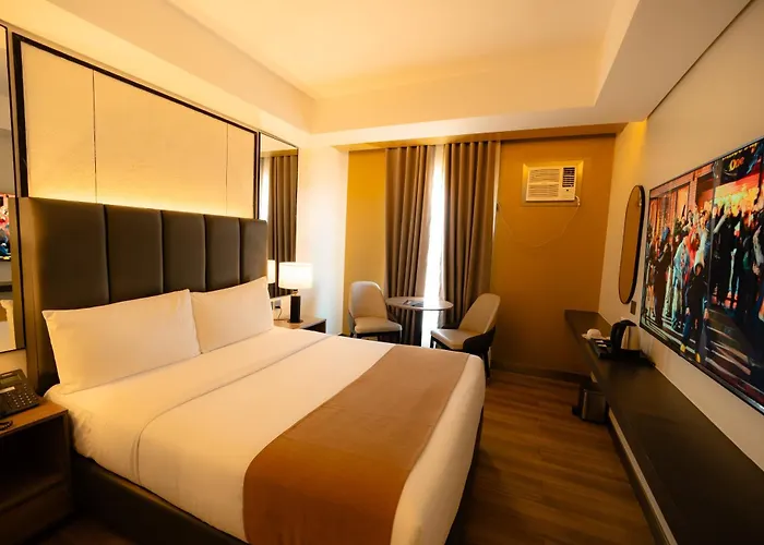Hotel Vibe Alabang 3*