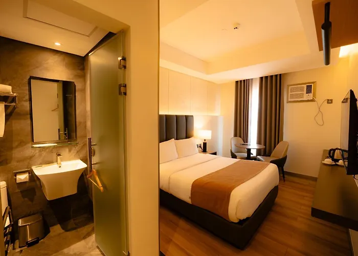 Vibe Alabang Hotel Manila