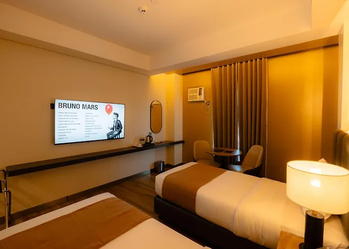 Hotel Vibe Alabang Manila