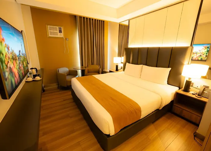 Vibe Alabang Hotel Manila