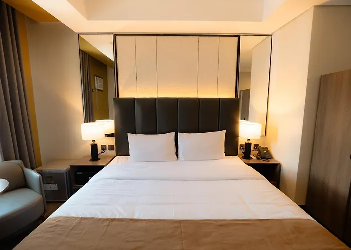 Vibe Alabang Hotel