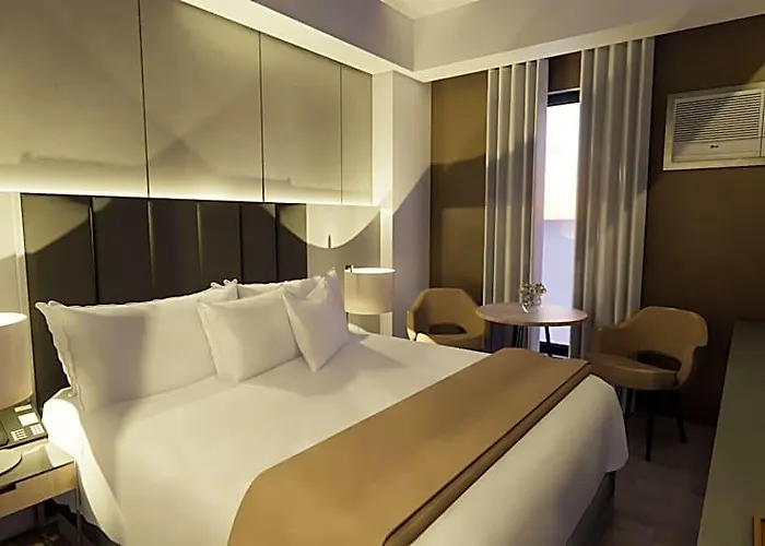 Hotel Vibe Alabang Manila