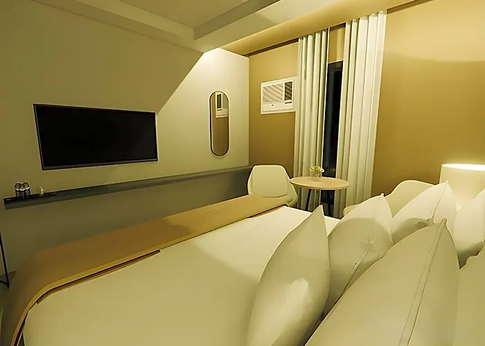 Vibe Alabang Hotel 3*