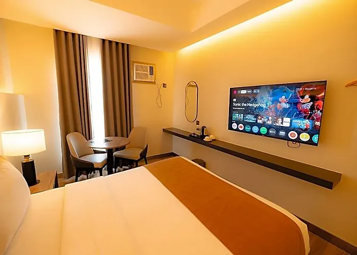 Hotel Vibe Alabang