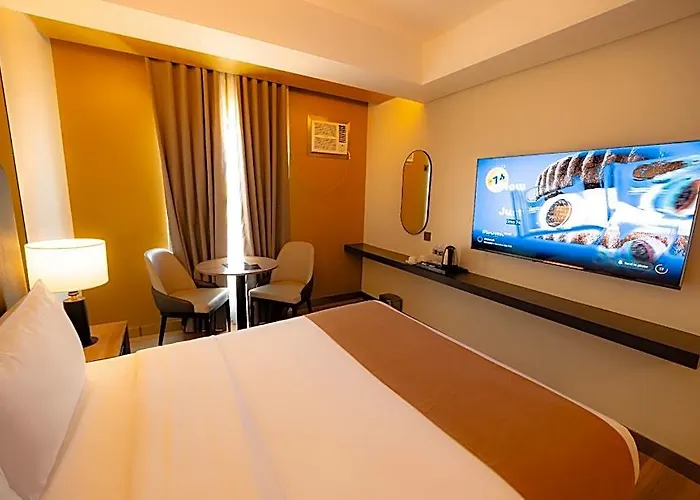 Vibe Alabang Hotel
