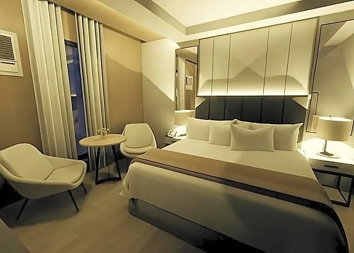 Hotel Vibe Alabang Manila