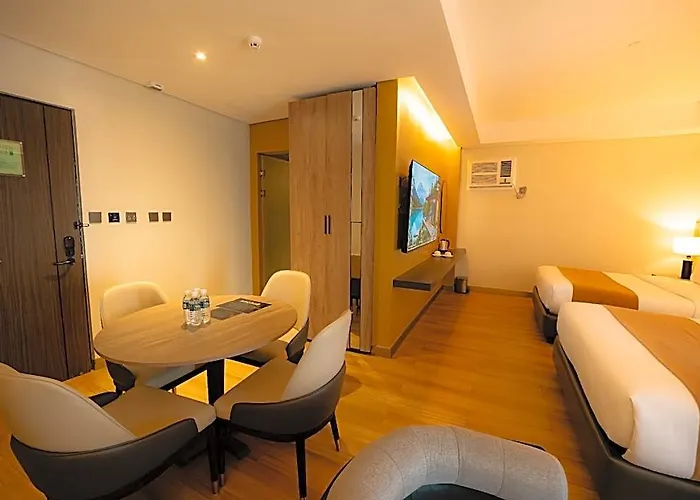Vibe Alabang Hotel 3*