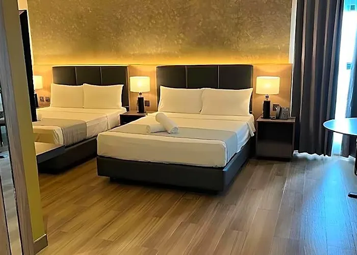 Hotel Vibe Alabang Manila