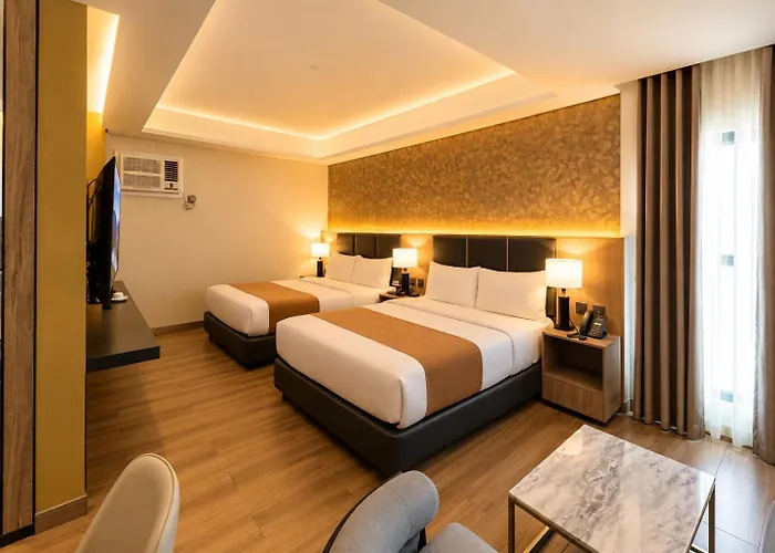 Hotel Vibe Alabang Manila