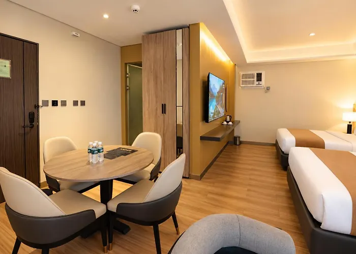 Vibe Alabang 3*