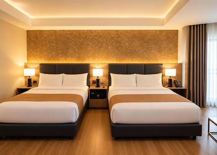 Vibe Alabang Hotel 3*