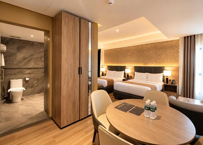 Hotel Vibe Alabang 3*