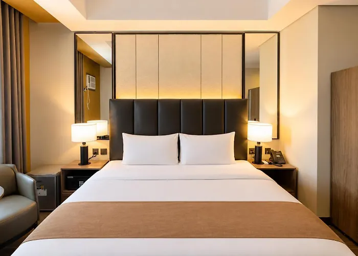Vibe Alabang 3*