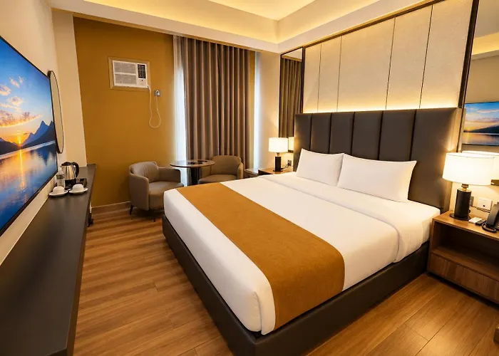 Vibe Alabang 3* Manila