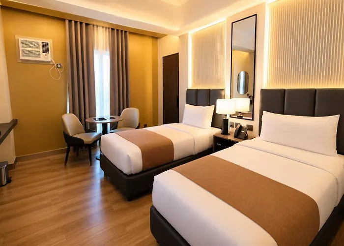 Vibe Alabang Hotel