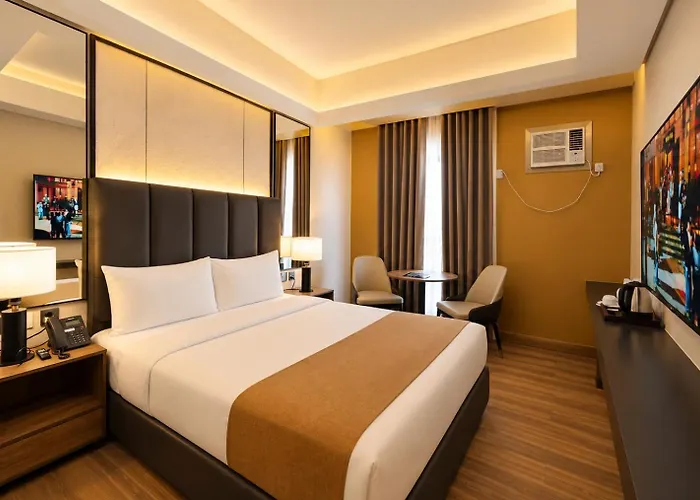 Vibe Alabang Hotel 3*