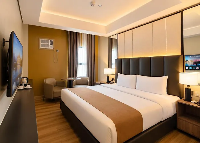 Vibe Alabang Hotel Manila