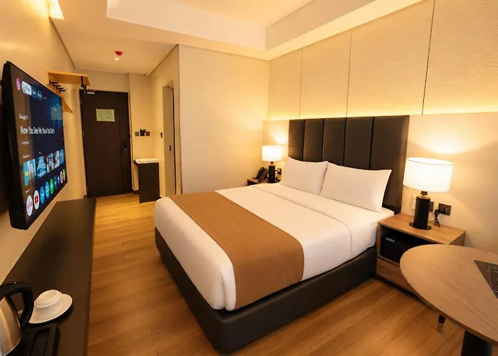 Hotel Vibe Alabang Manila