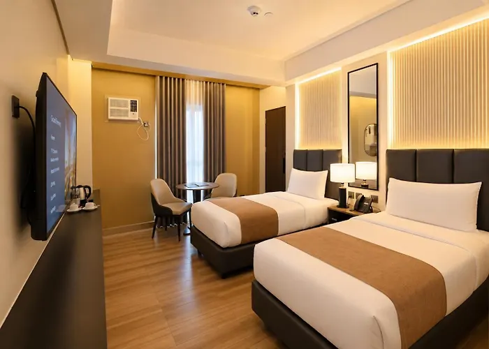 Vibe Alabang Hotel 3*